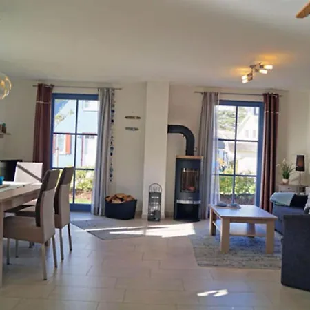 Seeschwalbe Comfortable Casa de Férias *