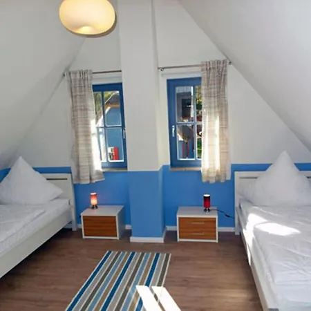 Holiday home Seeschwalbe Comfortable