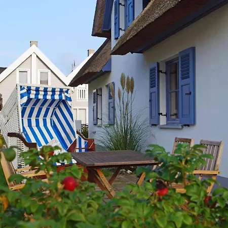 Holiday home Seeschwalbe Comfortable