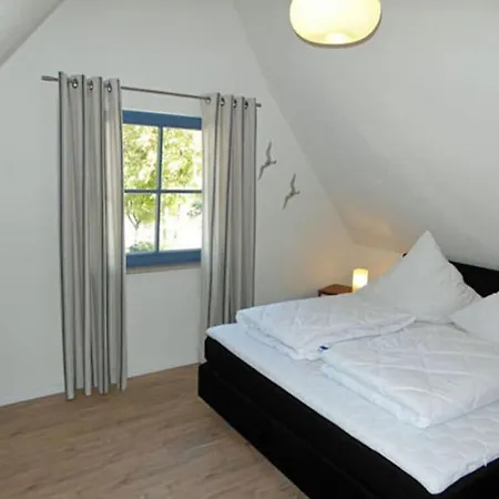 Seeschwalbe Comfortable Casa de Férias Glowe