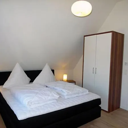 Holiday home Seeschwalbe Comfortable
