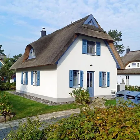 Seeschwalbe Comfortable Casa de Férias Glowe