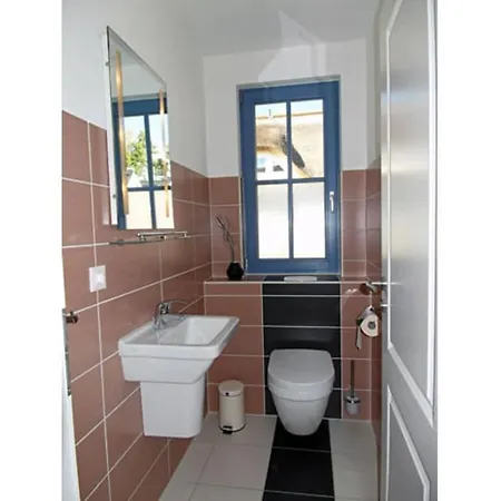 Holiday home Seeschwalbe Comfortable