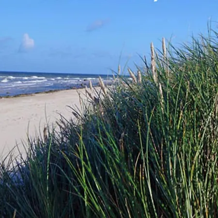 Casa de Férias Seeschwalbe Comfortable Glowe