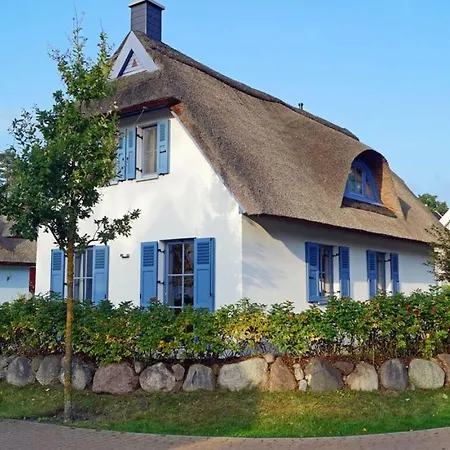 Holiday home Seeschwalbe Comfortable