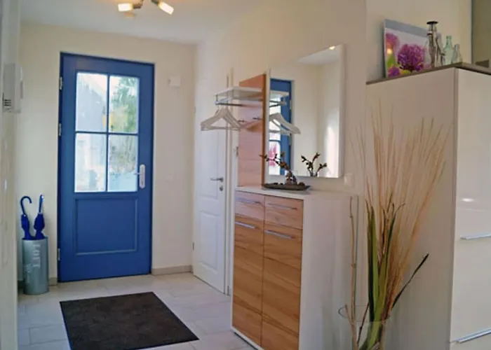 Seeschwalbe Comfortable 度假居 *