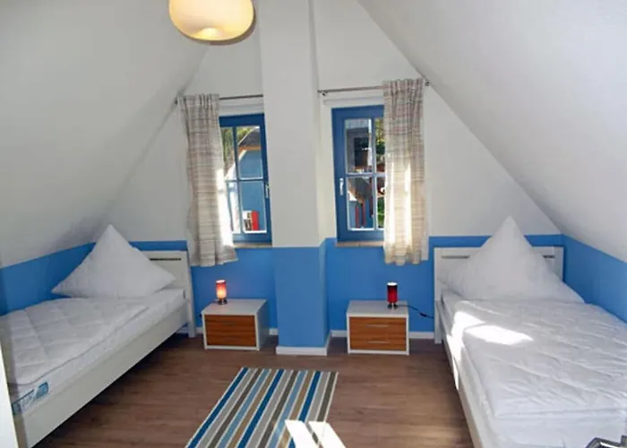 度假居 Seeschwalbe Comfortable