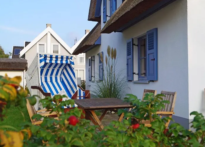 度假居 Seeschwalbe Comfortable