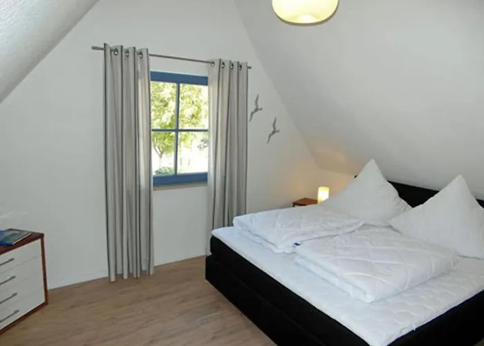 Seeschwalbe Comfortable 度假居 格洛威