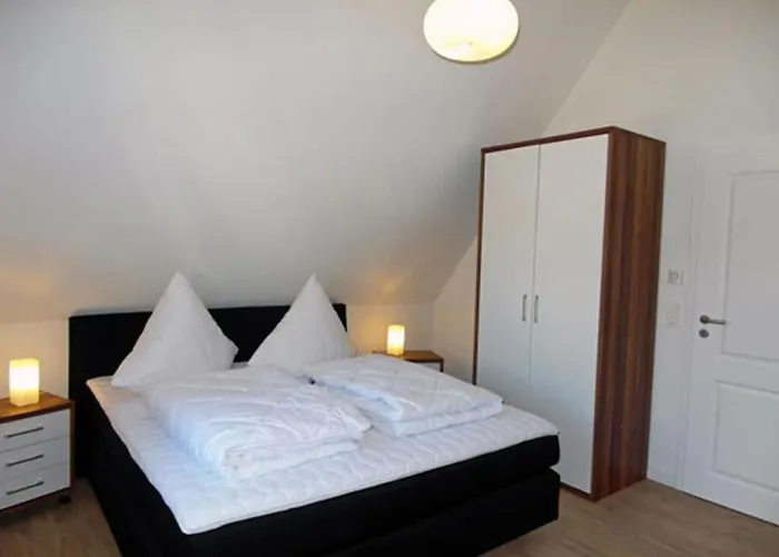 度假居 Seeschwalbe Comfortable