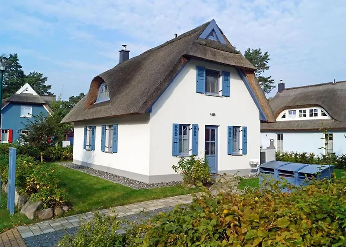 Seeschwalbe Comfortable 度假居 格洛威