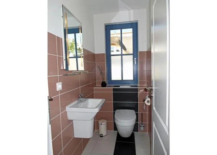 度假居 Seeschwalbe Comfortable