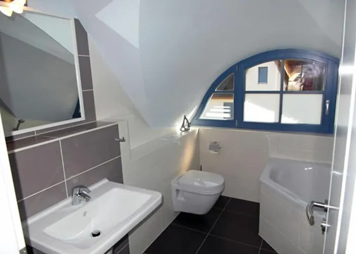 Seeschwalbe Comfortable 度假居 格洛威